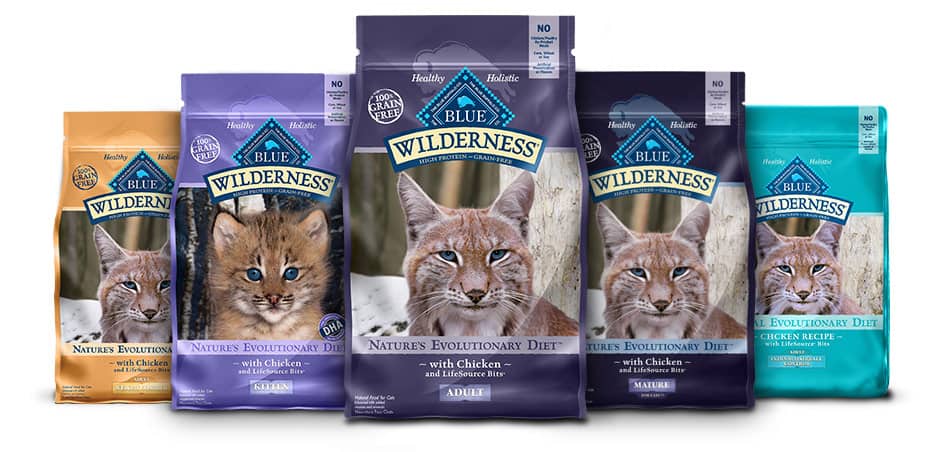 Is Blue Wilderness Cat Food Good