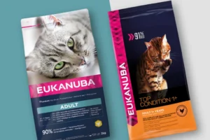 Does Eukanuba Make Cat Food