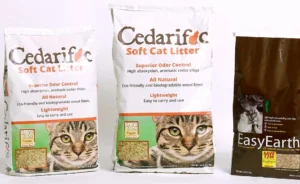Where to Buy Cedarific Cat Litter