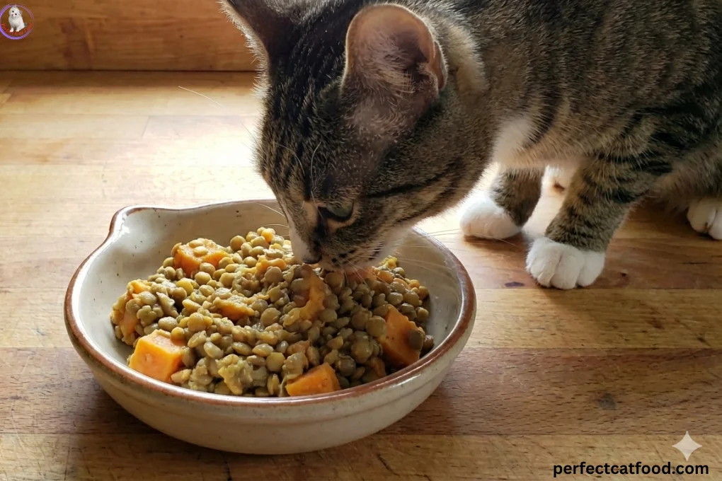 Homemade Vegan Cat Food Recipes