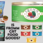 Is Fromm Cat Food Good