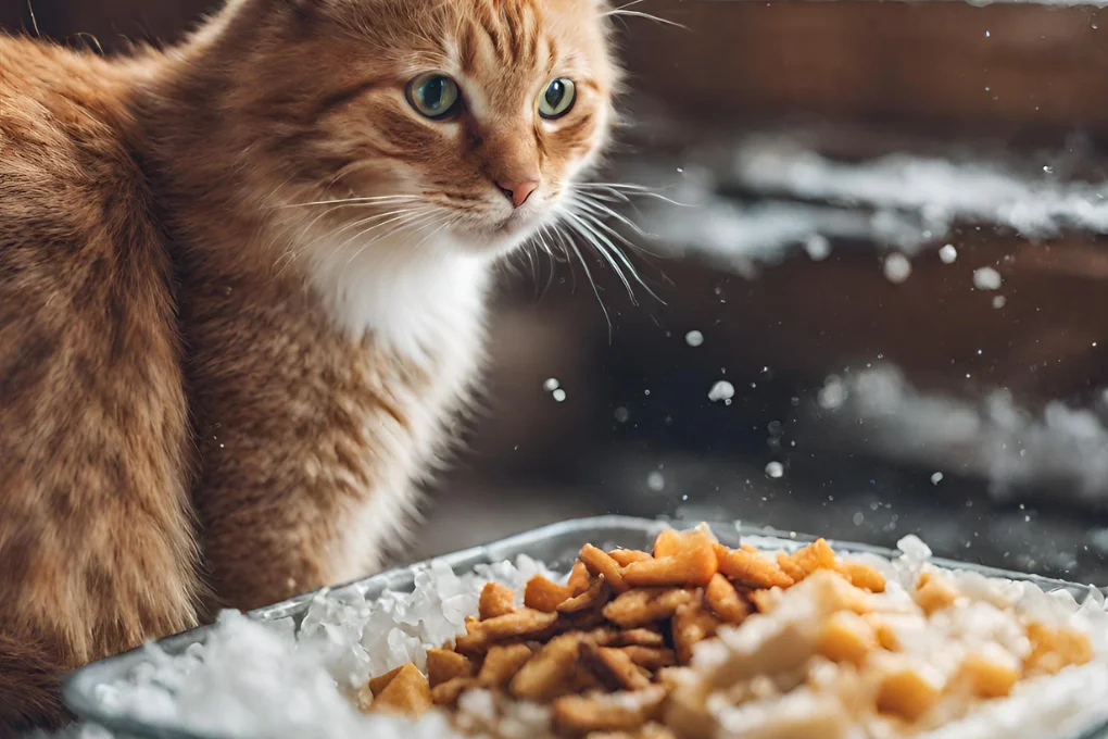 Do Cats Like Cold Food