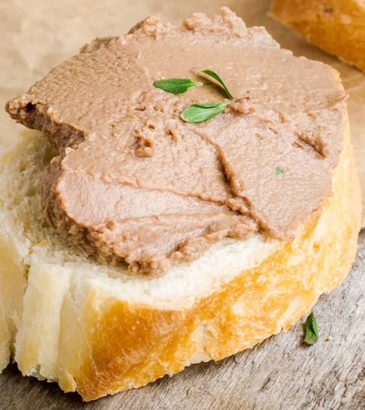 Chicken Liver Pâté