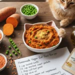 Plant Based Cat Food Recipe