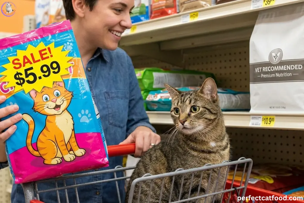 Choosing Food Based on Marketing or Price