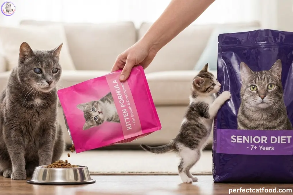 Disregarding Life Stage Nutritional Requirements