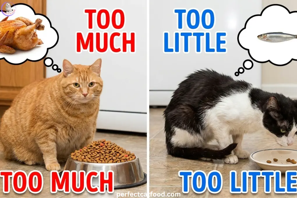 Feeding Too Much or Too Little